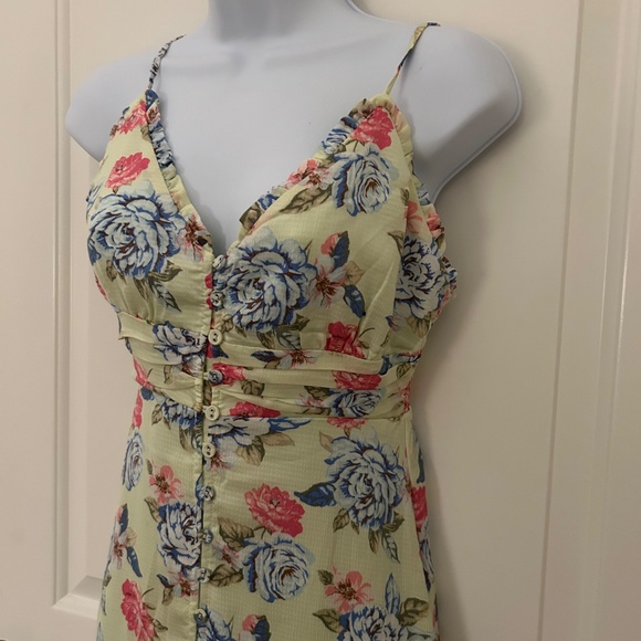 FOREVER 21- ladies Dress - Size Small Petite - Picture 2 of 8